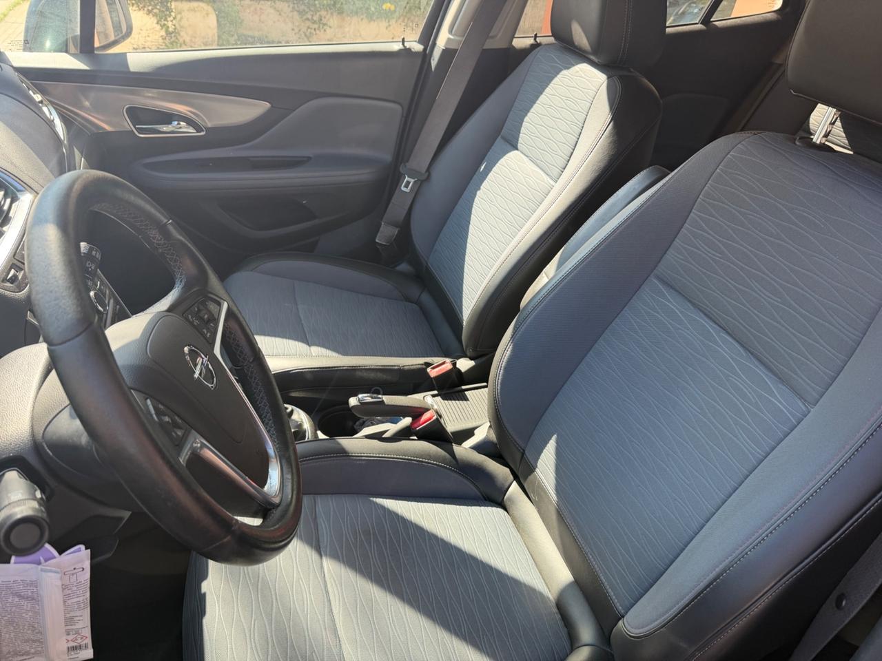 Opel Mokka 1.4 Turbo GPL Tech 140CV 4x2 Cosmo b-Color