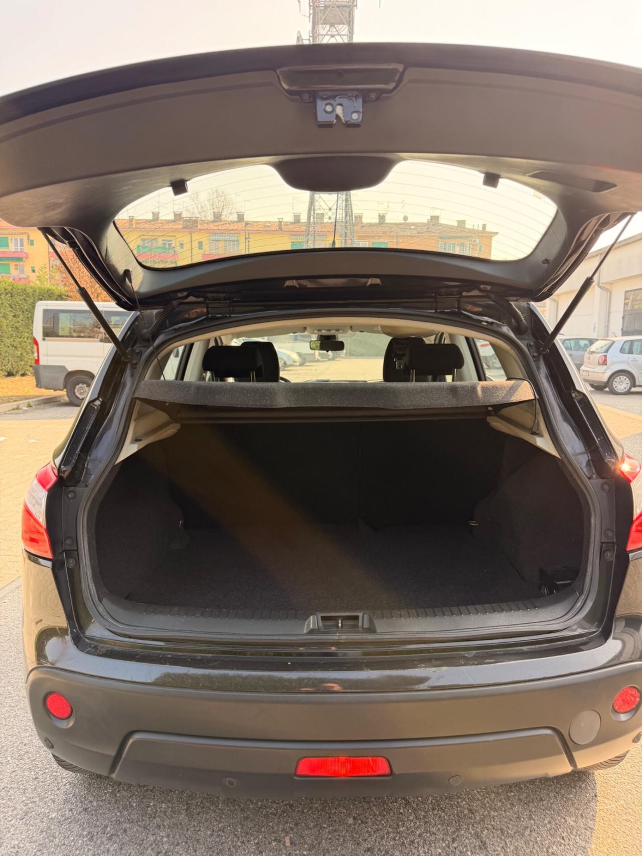 Nissan Qashqai 1.6DCI NEOPATENTATI euro5