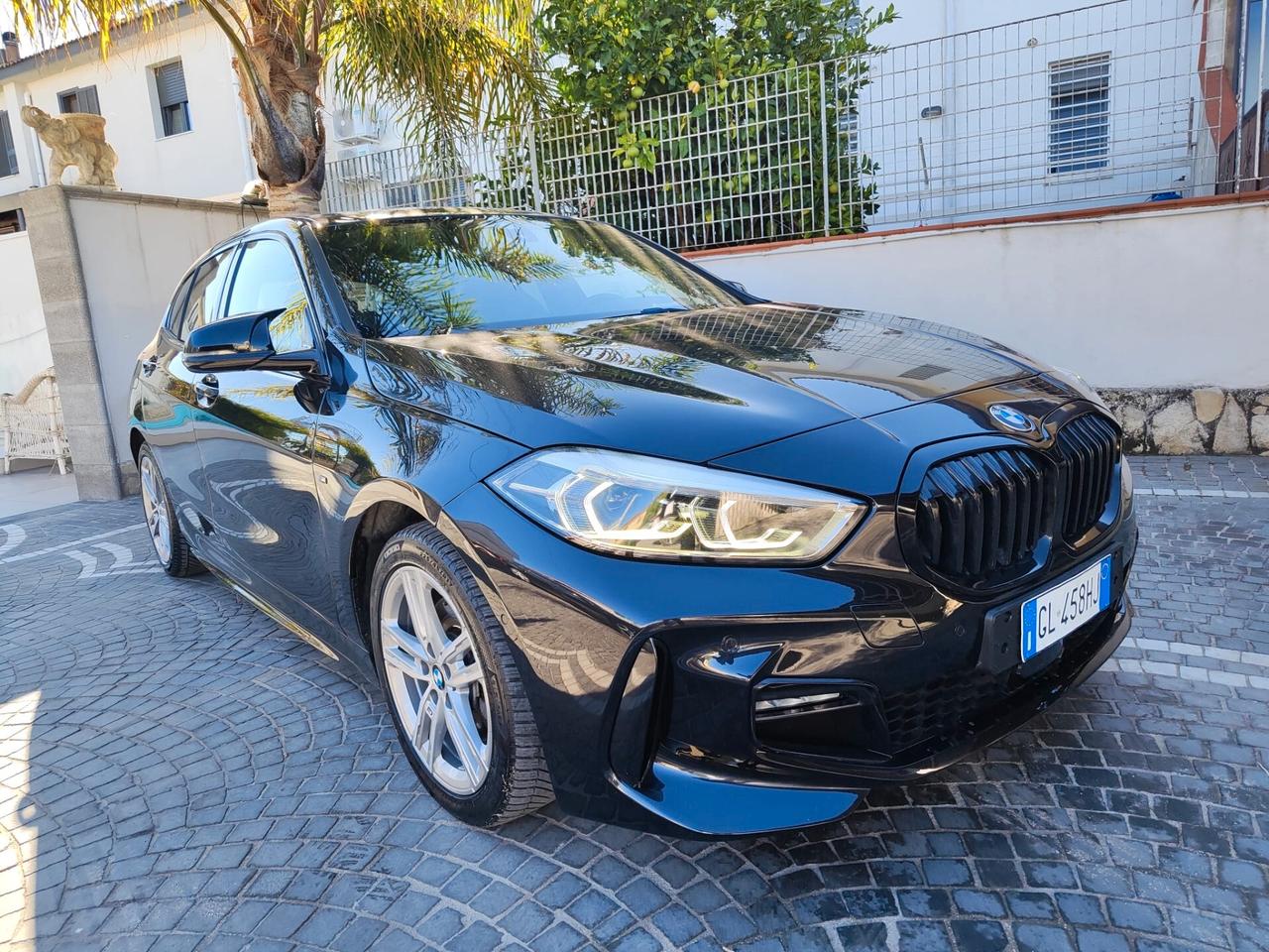 Bmw 118 118d 5p. Msport M Sport - Trattabile