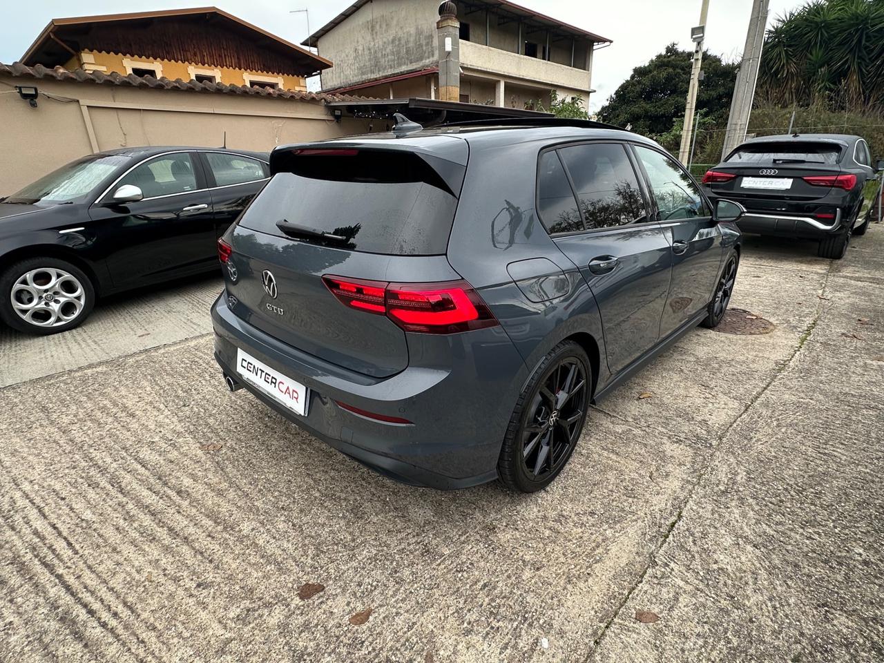 Volkswagen Golf 2.0 TDI DSG SCR Style