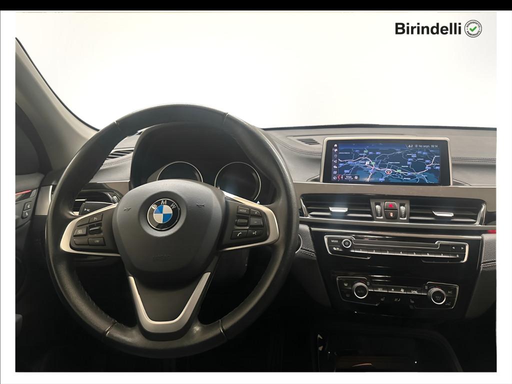 BMW X1 (F48) - X1 xDrive18d xLine