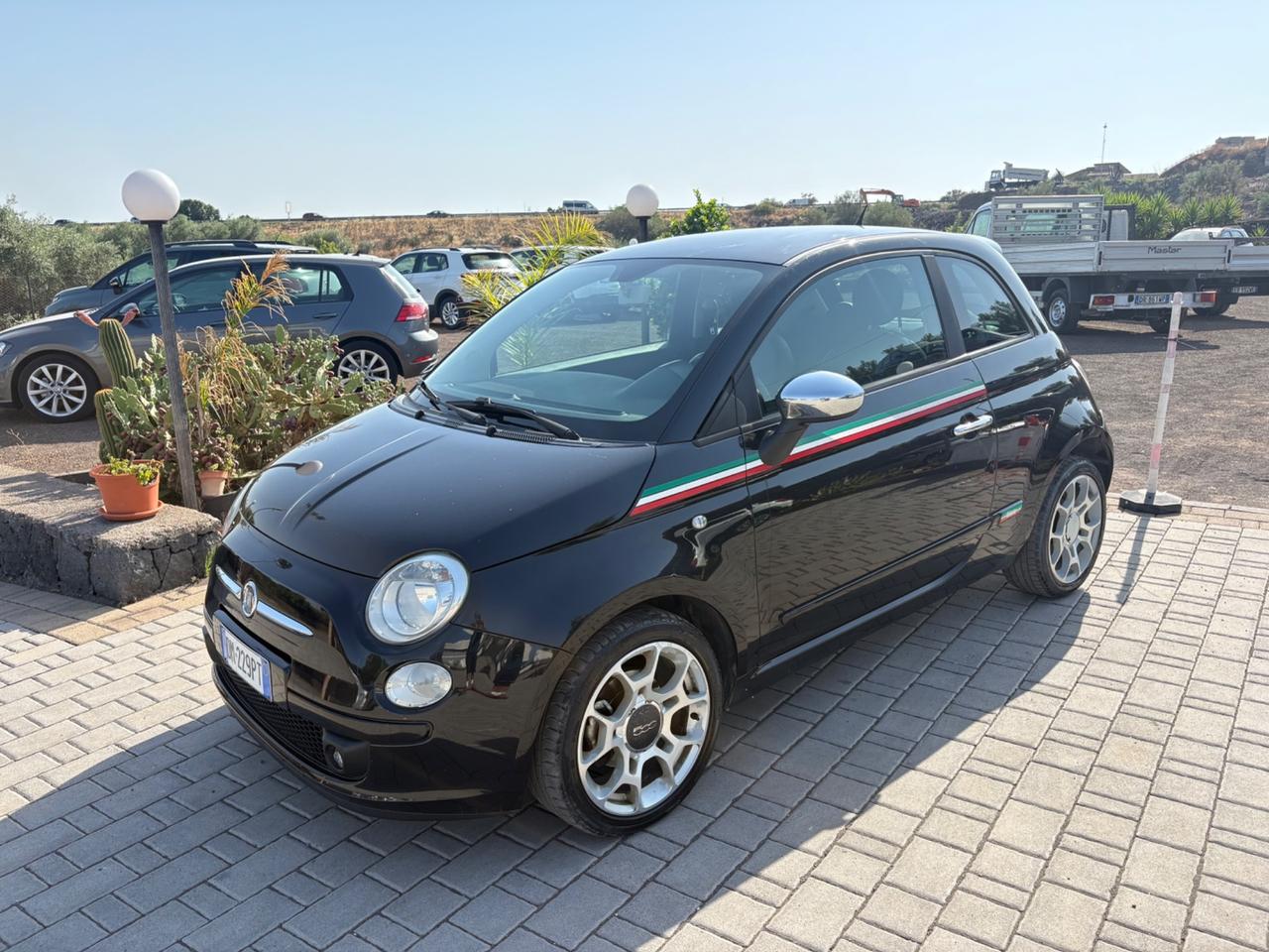 Fiat 500 1.4 16V Sport