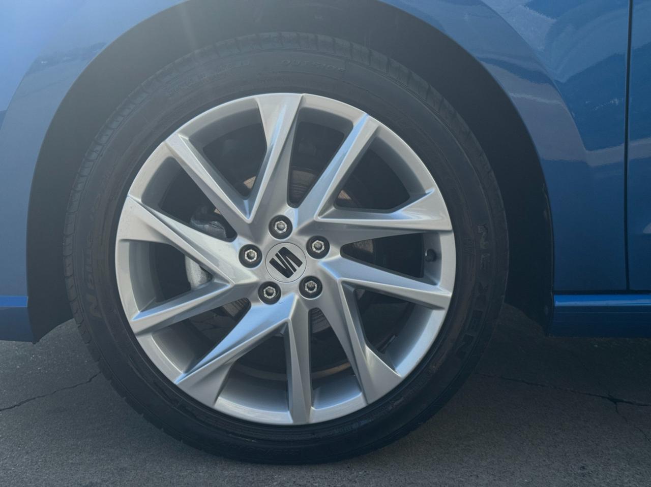 Seat Ibiza 5 Porte Ibiza 1.0 ecotsi FR 95cv
