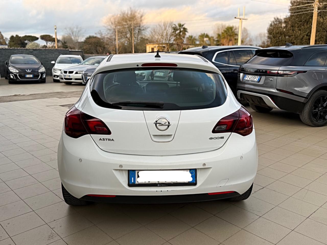 Opel Astra 1.7 CDTI 130CV EcoFLEX S&S 5 porte Elective