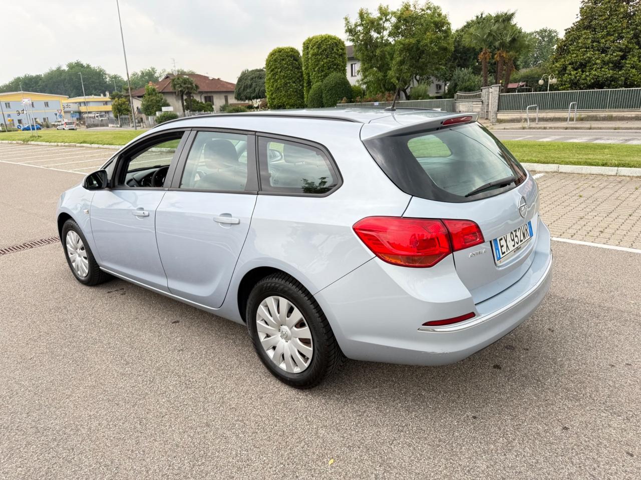Opel Astra 1.7 CDTI 110CV SW N1 Autocarro 4 Posti*Pelle*Bluetooth