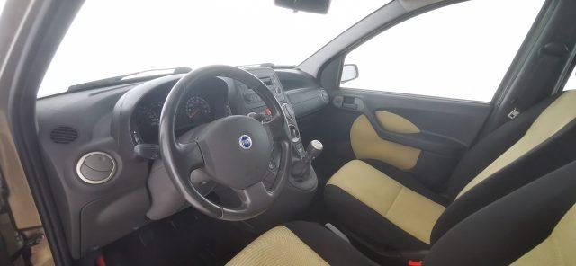 FIAT Panda 1.3 MJT 16V 4x4 Cross - GANCIO TRAINO