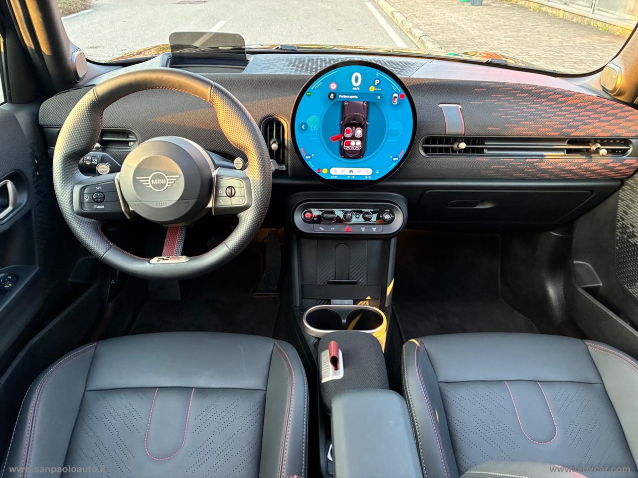 MINI Mini 5 Porte Cooper C JCW