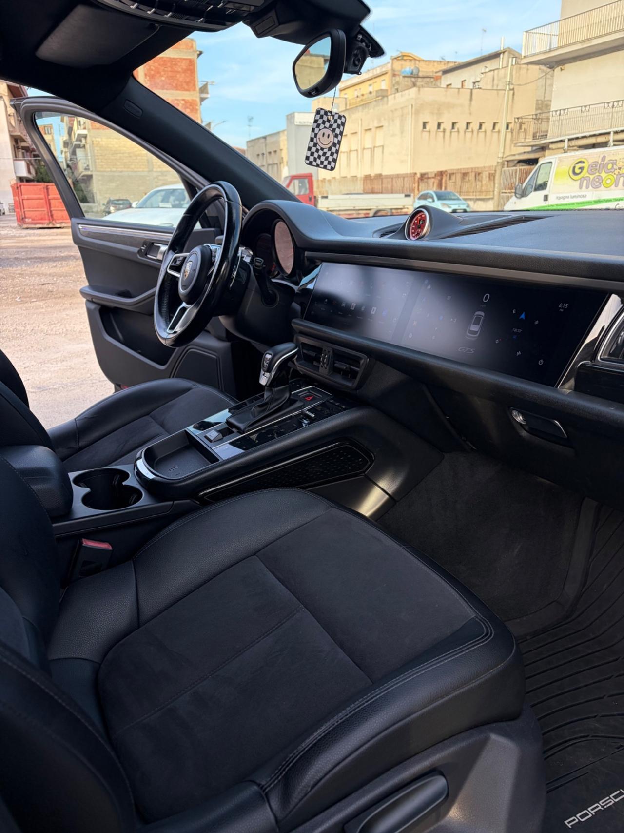 Porsche Macan S 3.0 d 250cv Full Tagliandata