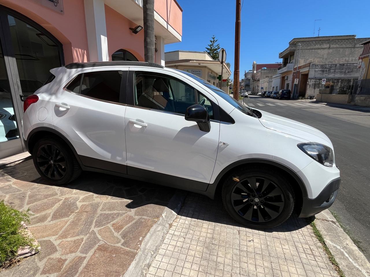 Opel Mokka 1.4 Turbo GPL Tech 140CV 4x2 Cosmo b-Color