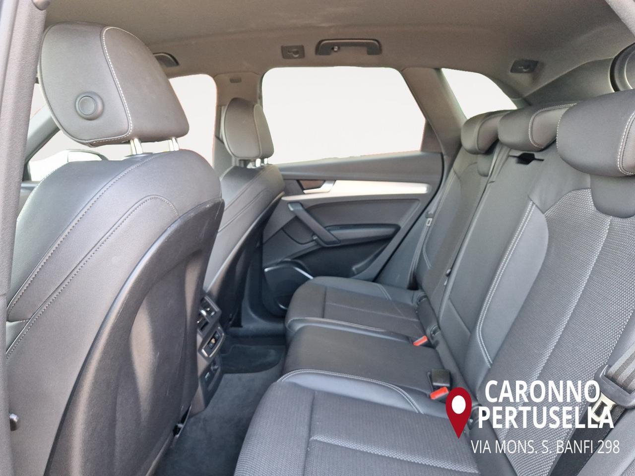 Audi Q5 40 2.0 tdi mhev 12V S line Plus quattro s-tronic