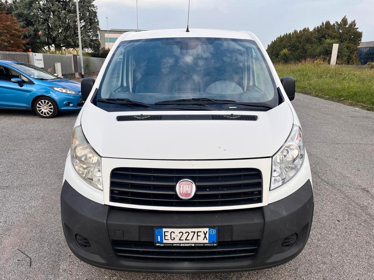 Fiat Scudo 1.6 MJT PC-TN Furgone 10q. Comfort