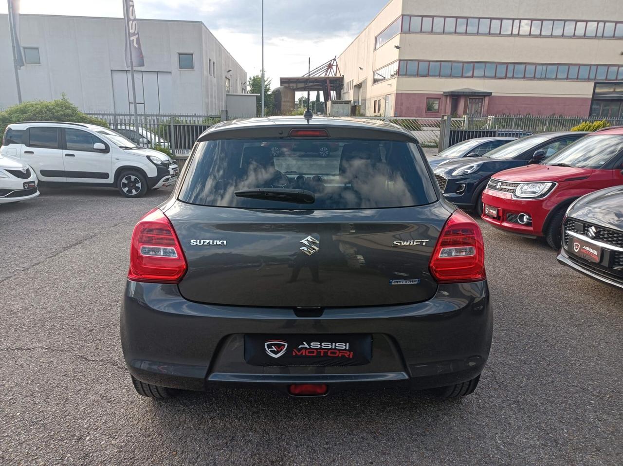 Suzuki Swift 1.2 Hybrid Top