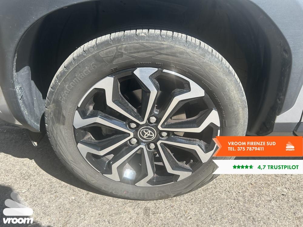 TOYOTA Yaris Cross Yaris Cross 1.5 Hybrid 5p. E...