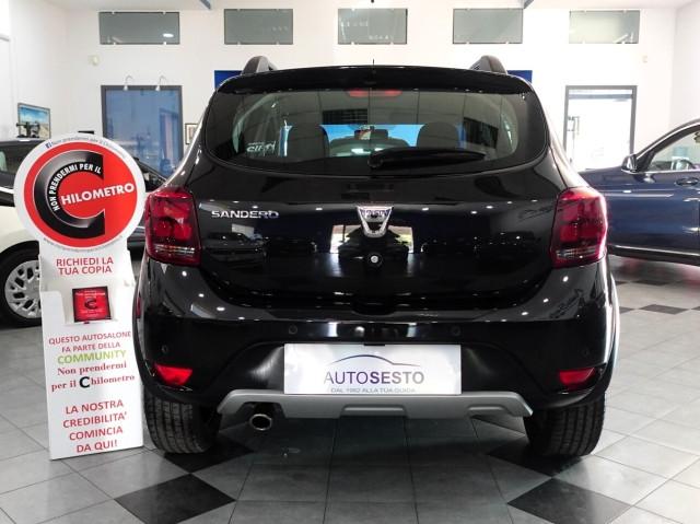 Dacia Sandero 0.9 TCE GPL 90 CV STEPWAY COMFORT