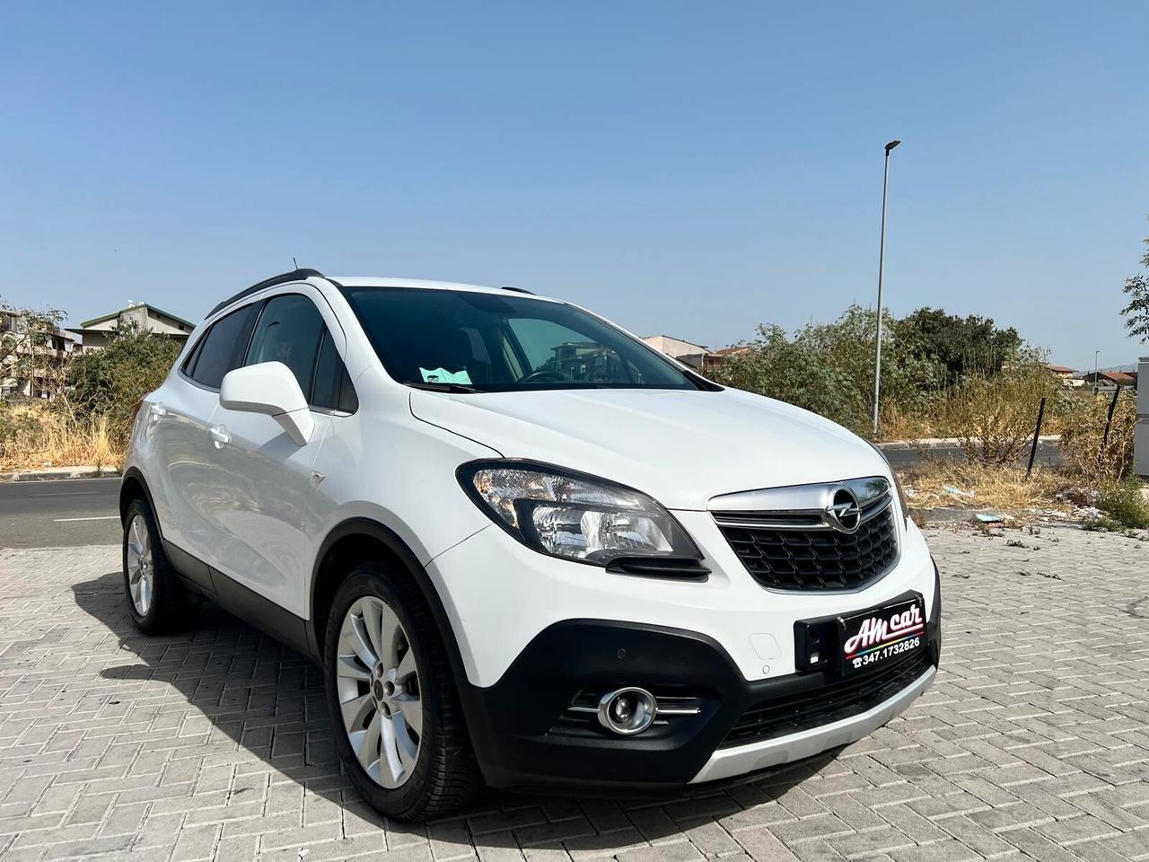 Opel Mokka 1.7 CDTI Ecotec 130CV Start&Stop Cosmo A-M-CAR auto