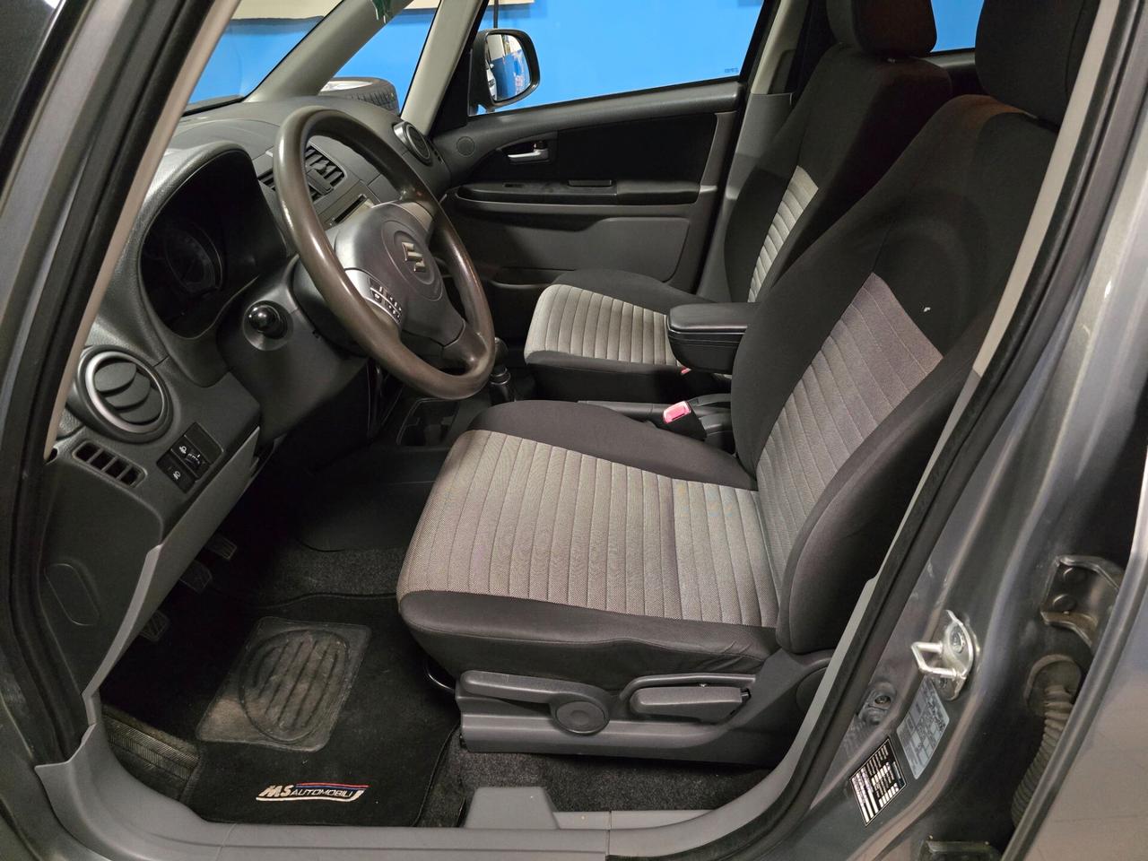 Suzuki SX4 1.5 16V Outdoor Line GL