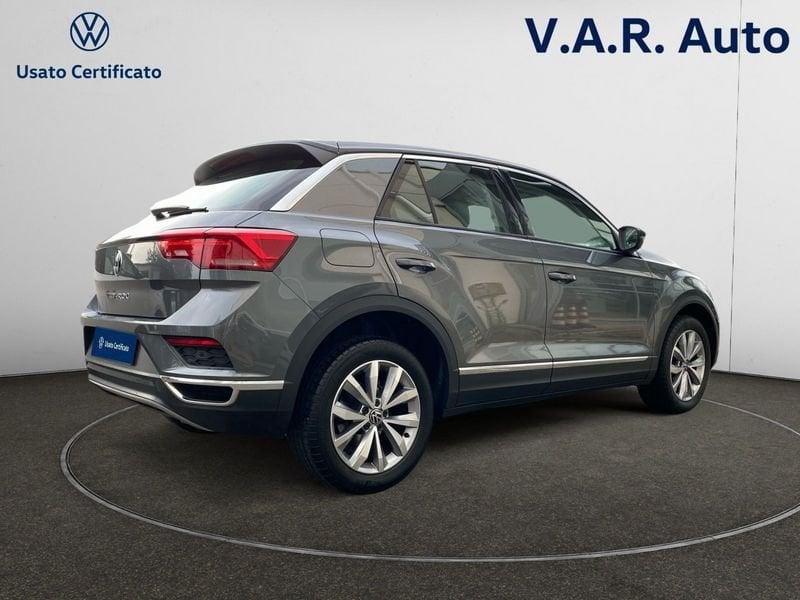 Volkswagen T-Roc 1.0 TSI Style BlueMotion Technology