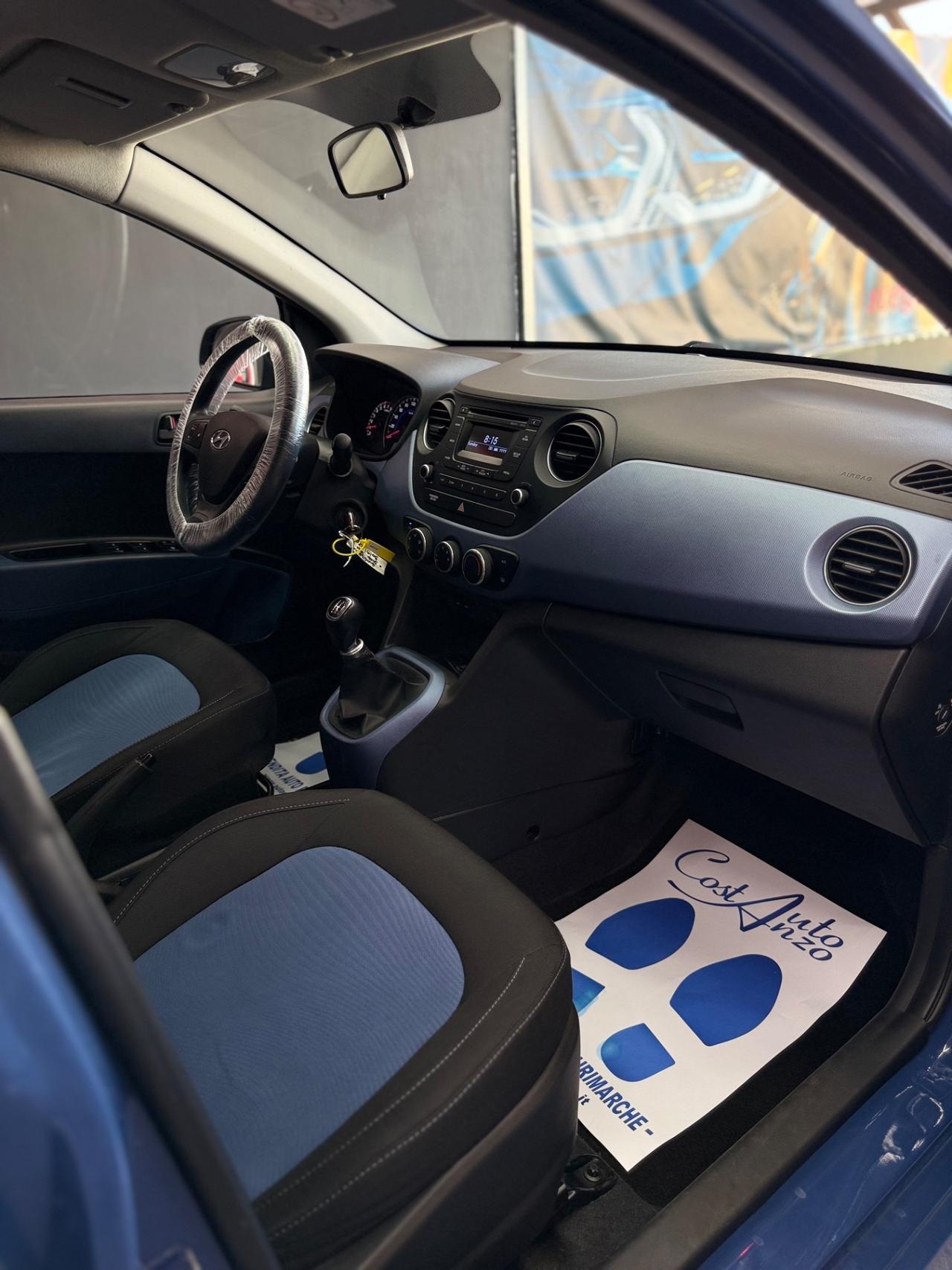Hyundai i10 1.0 GPL Econext Sound Edition 2014