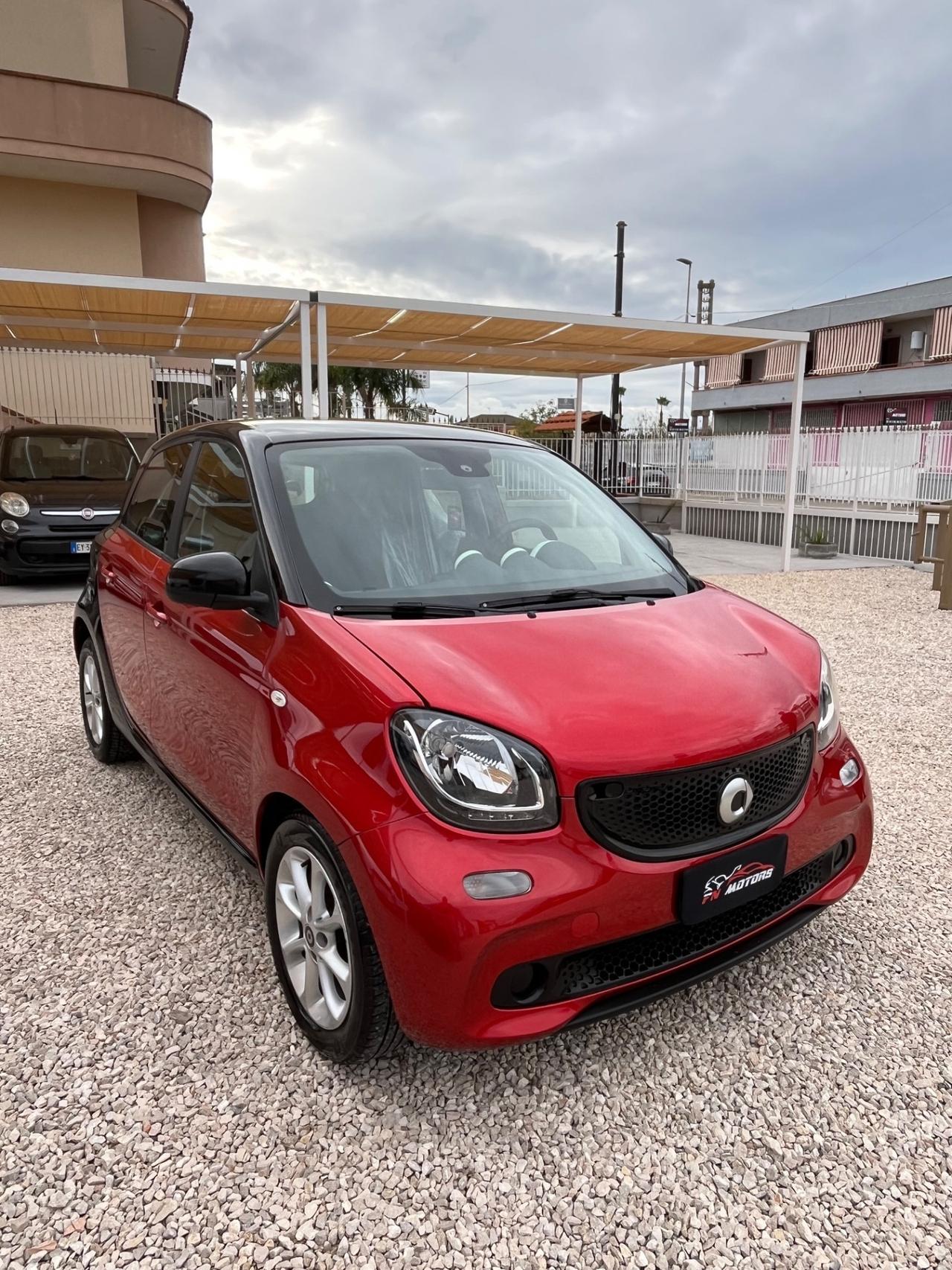 Smart ForFour 70 1.0