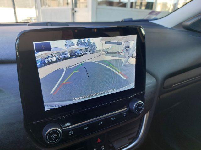 FORD Puma 1.0 EcoBoost Hybrid 125 CV S&S Titanium X