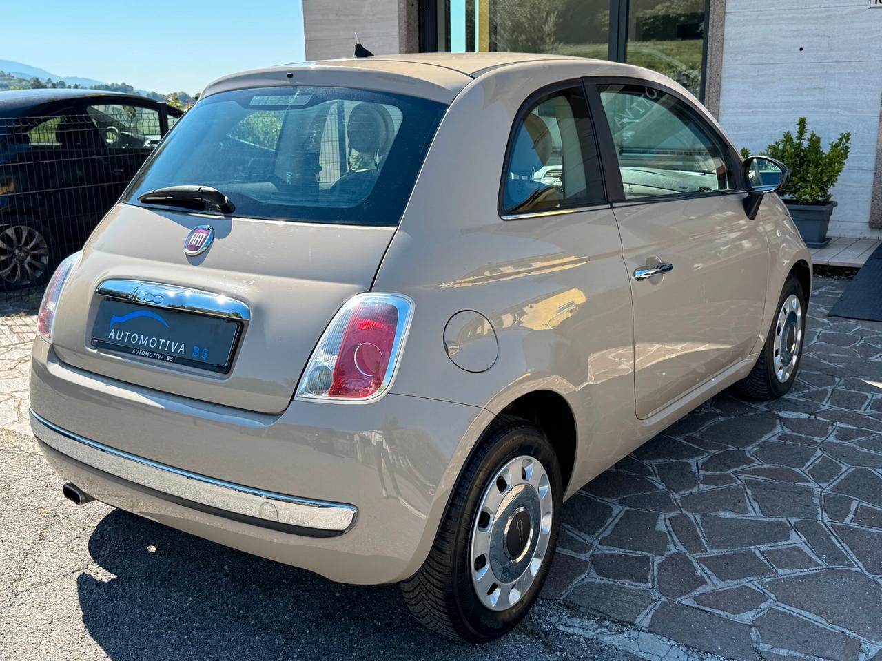 Fiat 500 1.2 Pop