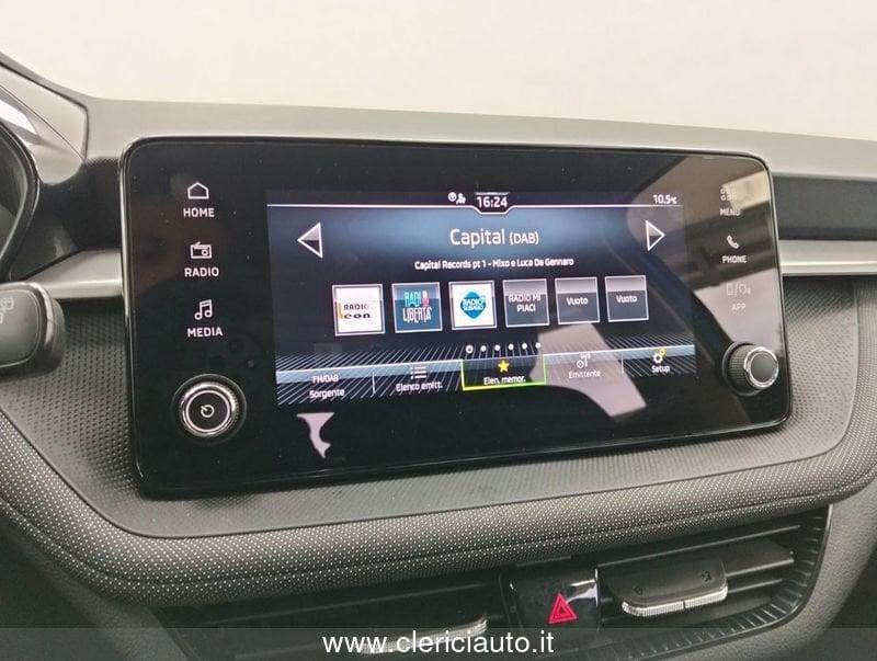 Škoda Fabia 1.0 TSI 95 CV Selection