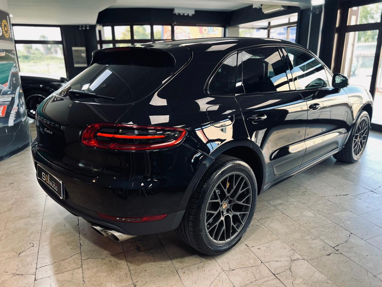 Porsche Macan 3.0d S 250cv pdk