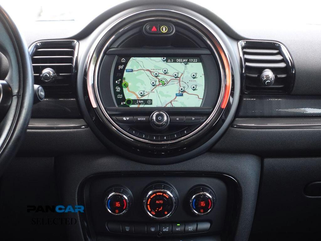 Clubman Mini 2.0 Cooper D Hype Clubman Auto