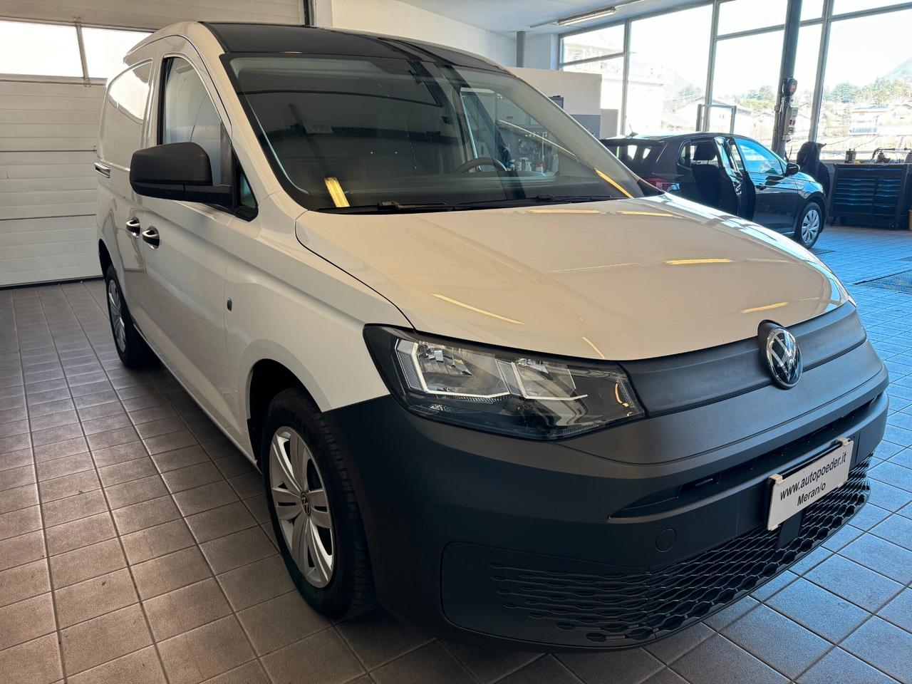 Volkswagen Caddy 2.0 TDI 102 CV Furgone