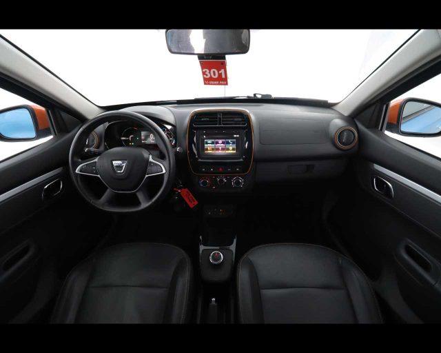 DACIA Spring Comfort Plus Electric 45