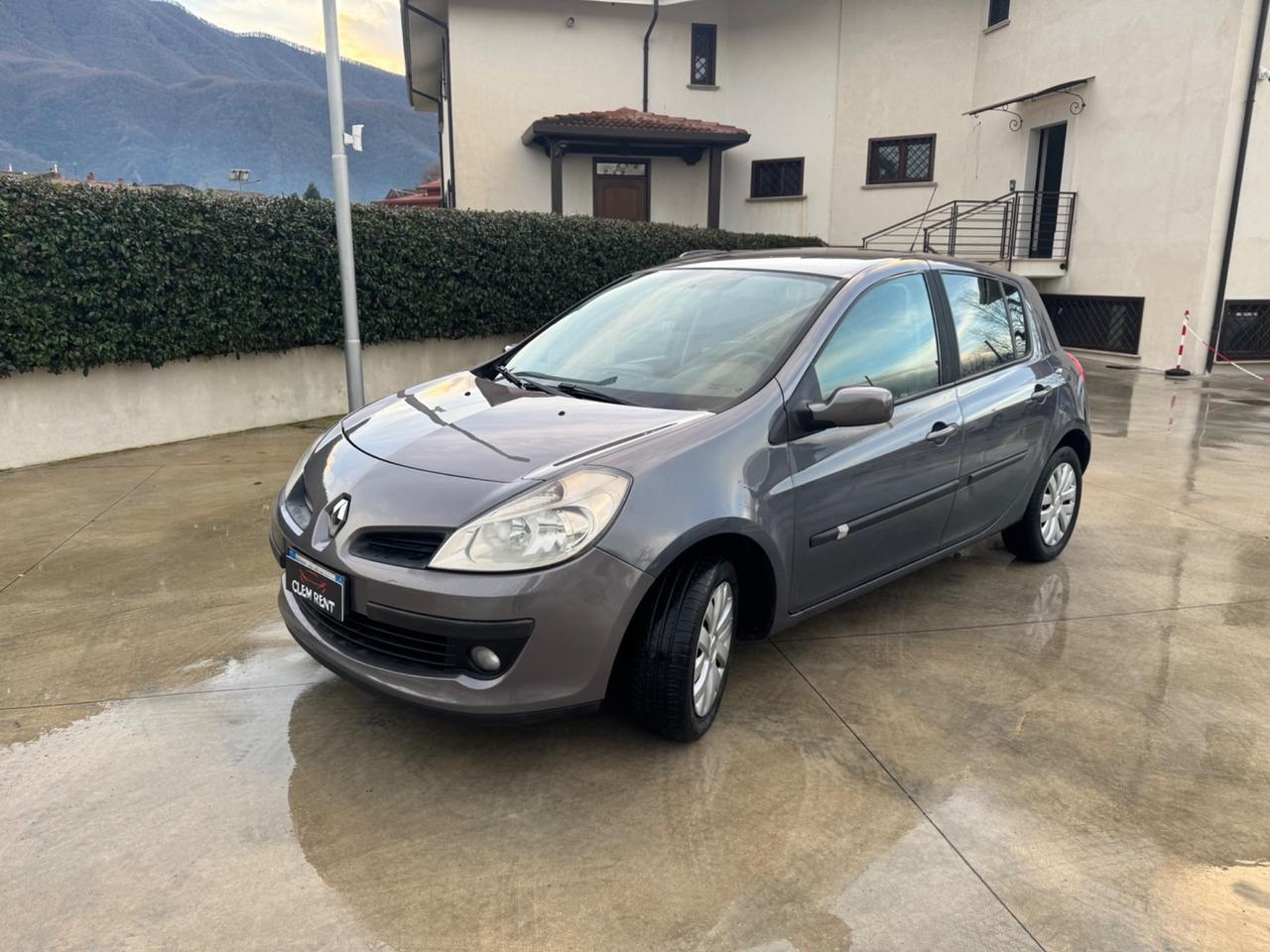 Renault Clio 1.2 5 porte BENZINA-GPL