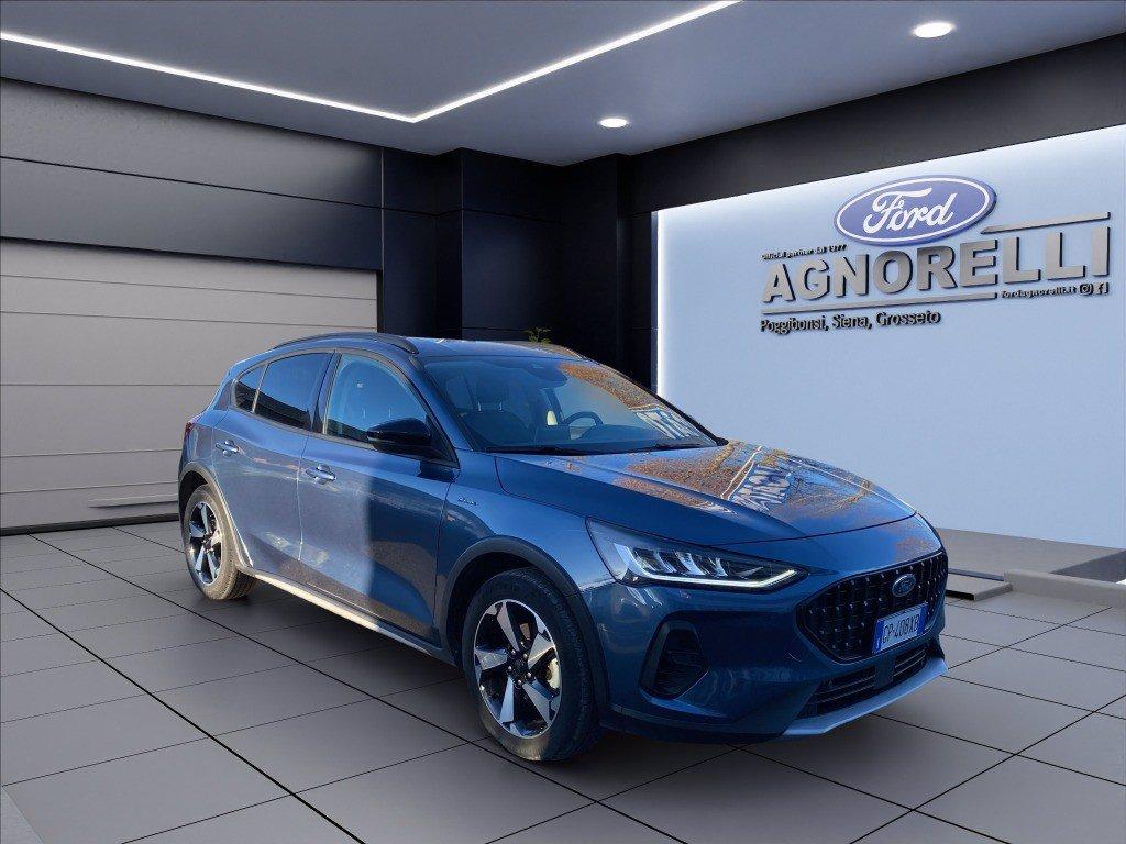 FORD Focus Active 1.0t ecoboost h 125cv del 2023