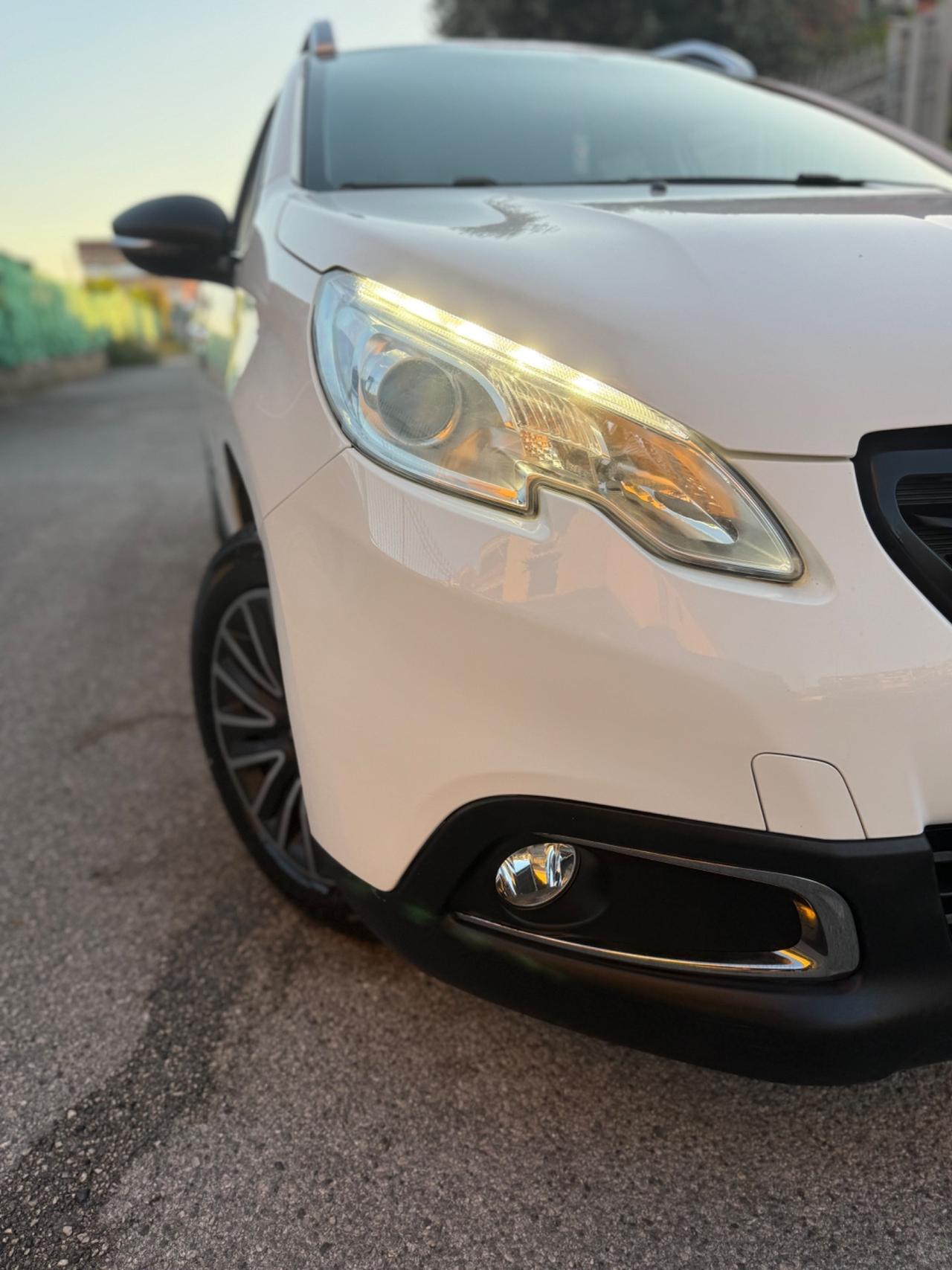 Peugeot 2008 BlueHDi 75 Active