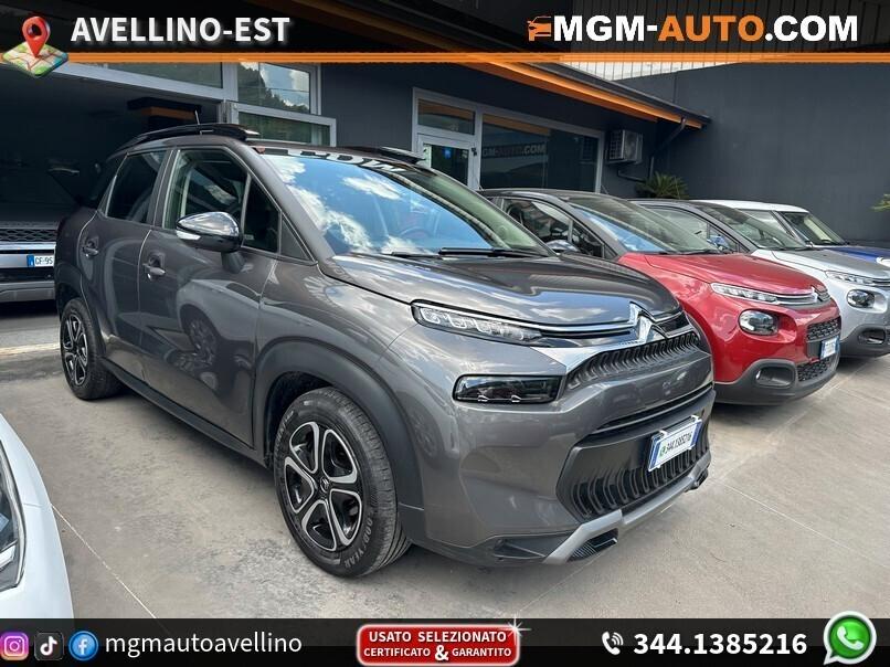 Citroen C3 Aircross BlueHDi 110 S&S Shine