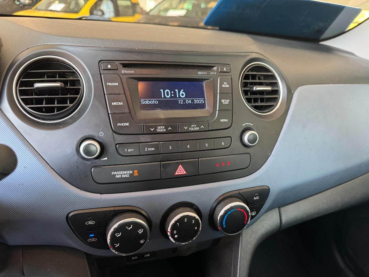 Hyundai i10 1.0 LPGI Econext Sound Edition