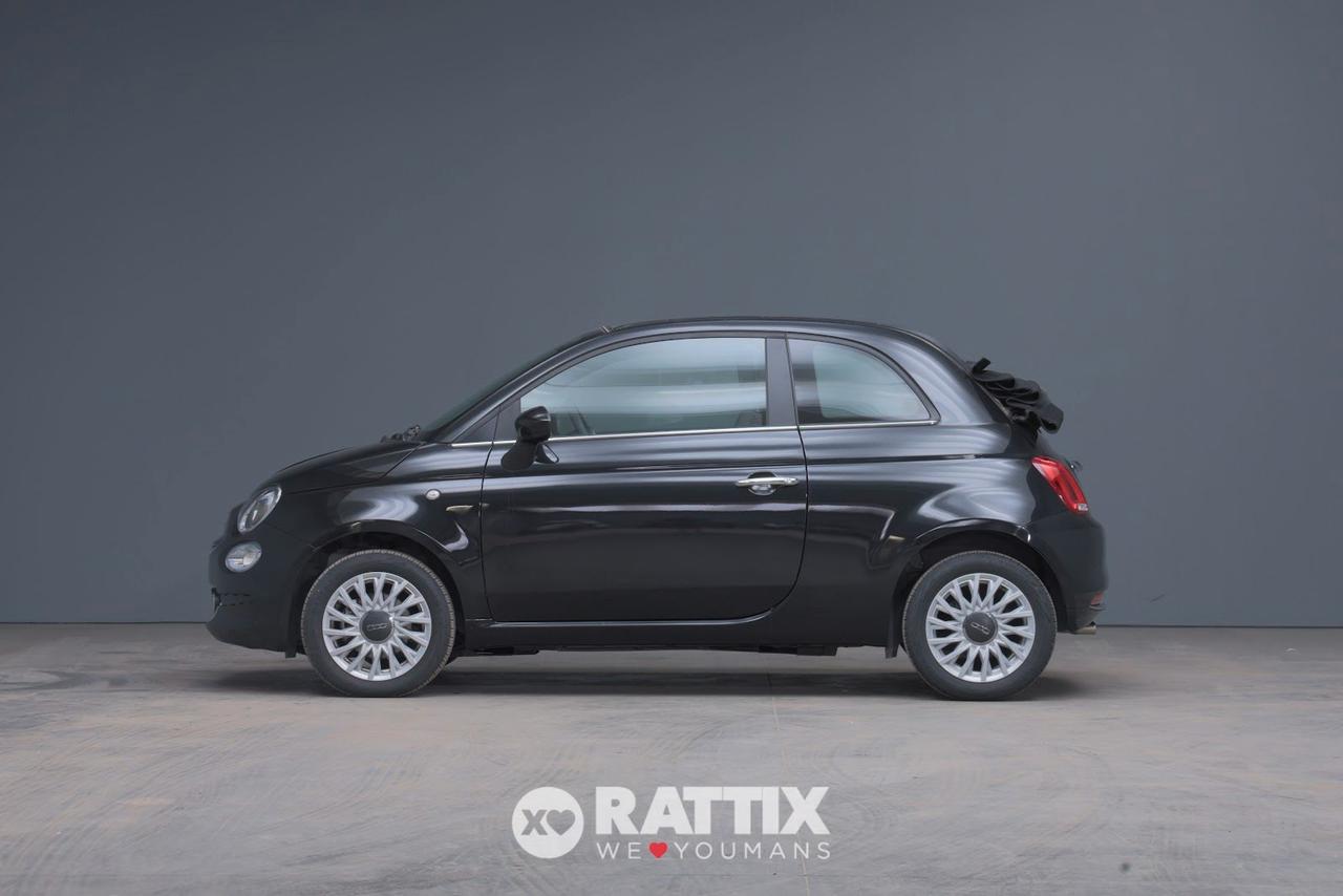 Fiat 500C 1.0 Hybrid 70CV Dolcevita
