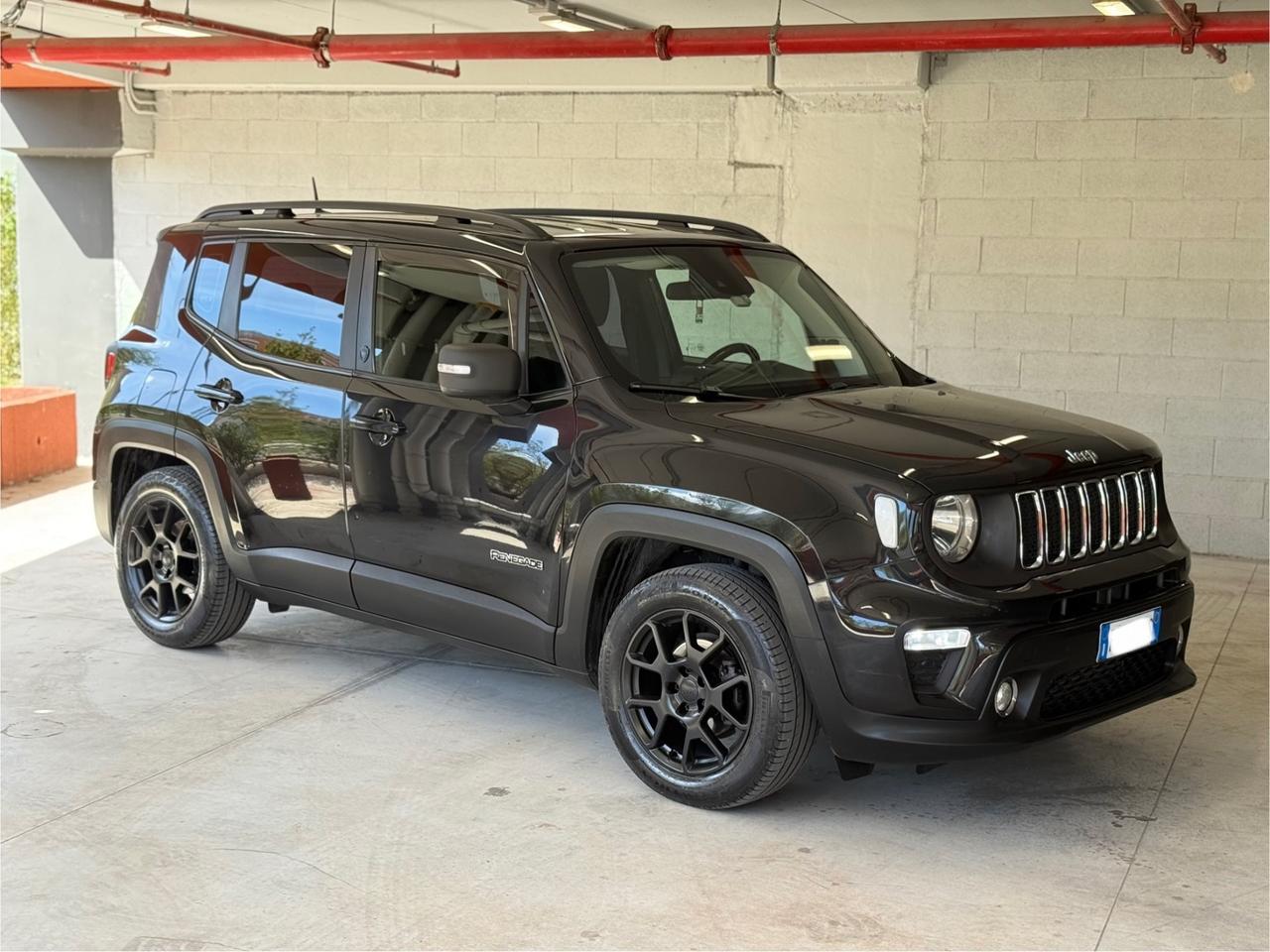 Jeep Renegade 1.6 Mjt 120 CV Limited - TAGLIANDO COMPLETO