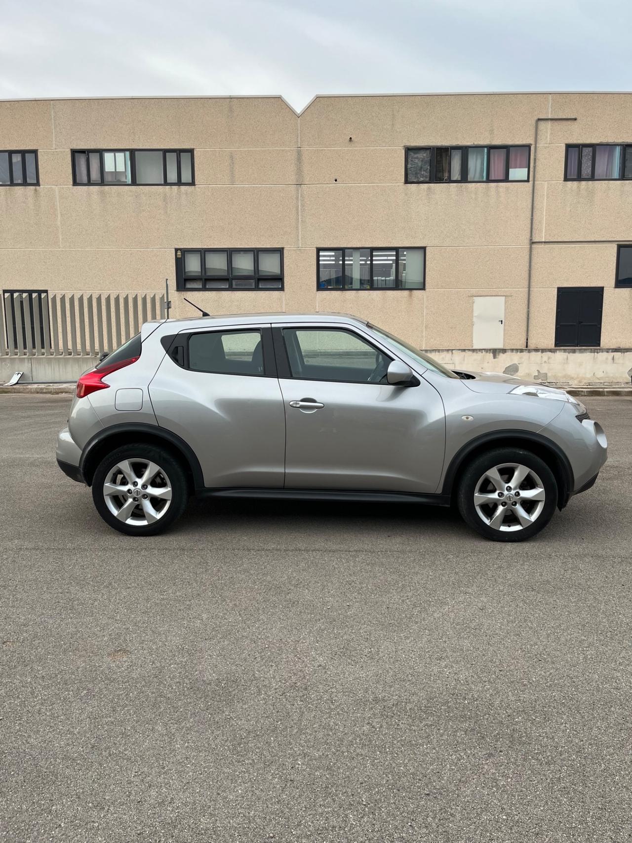 Nissan Juke 1.5 Tekna