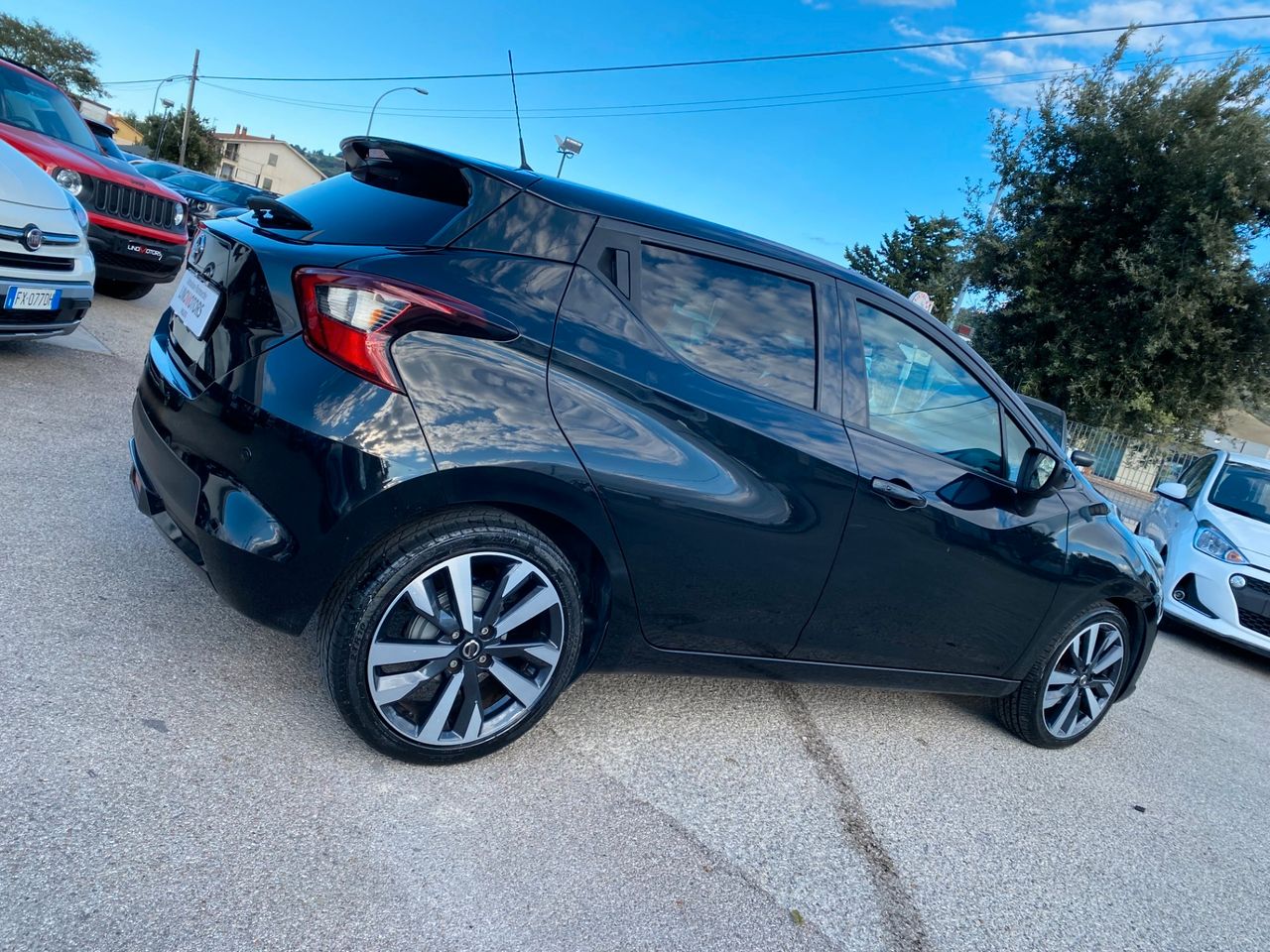 Nissan Micra 1.5 Dci 8v 5 Porte N-connecta 90cv