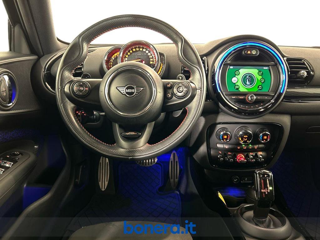 Mini John Cooper Works Clubman 2.0 JCW Steptronic