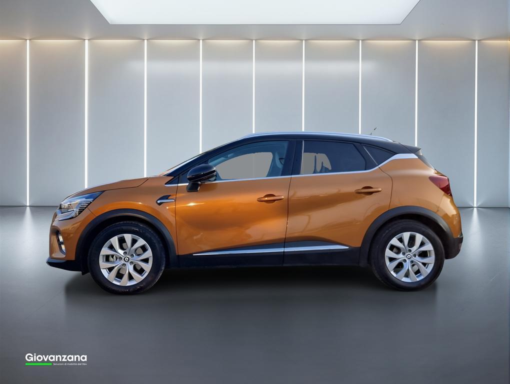 Renault Captur 1.6 Hybrid Intens E-Tech Auto