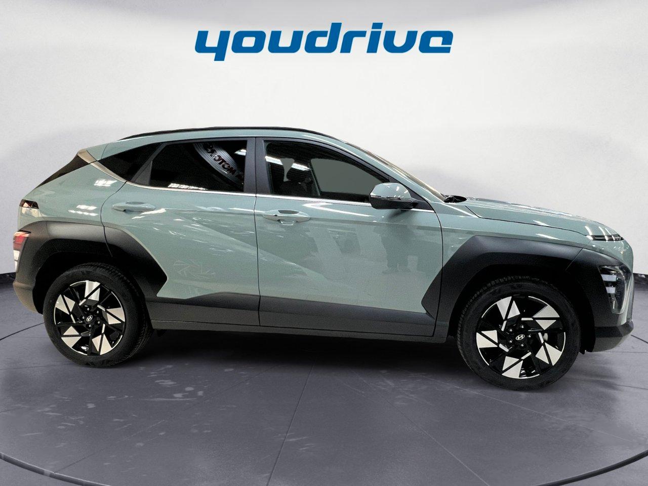 Hyundai Kona 1.0 T-GDI XTech