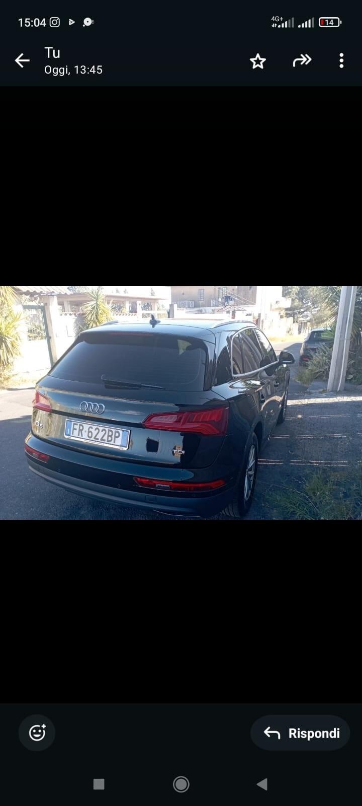 Audi Q5 2.0 TDI 150 CV Business