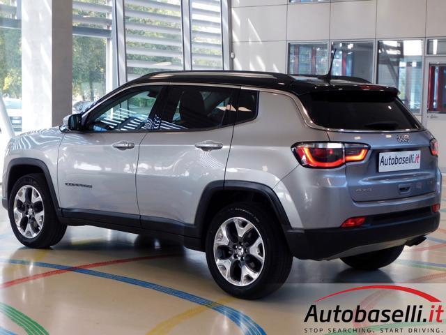 JEEP Compass 1.4 MultiAir 170 CV 4WD LIMITED AUTOMATICA AT9