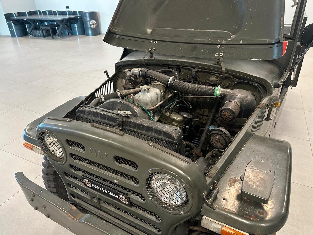 Fiat Campagnola 2.0 torpedo