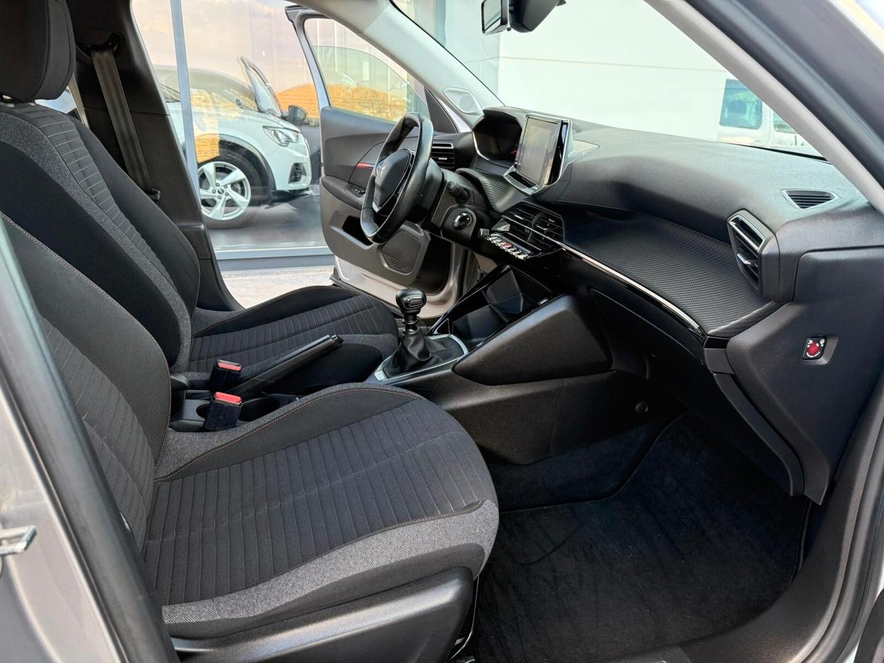 Peugeot 2008 BlueHDi 110 S&S Active