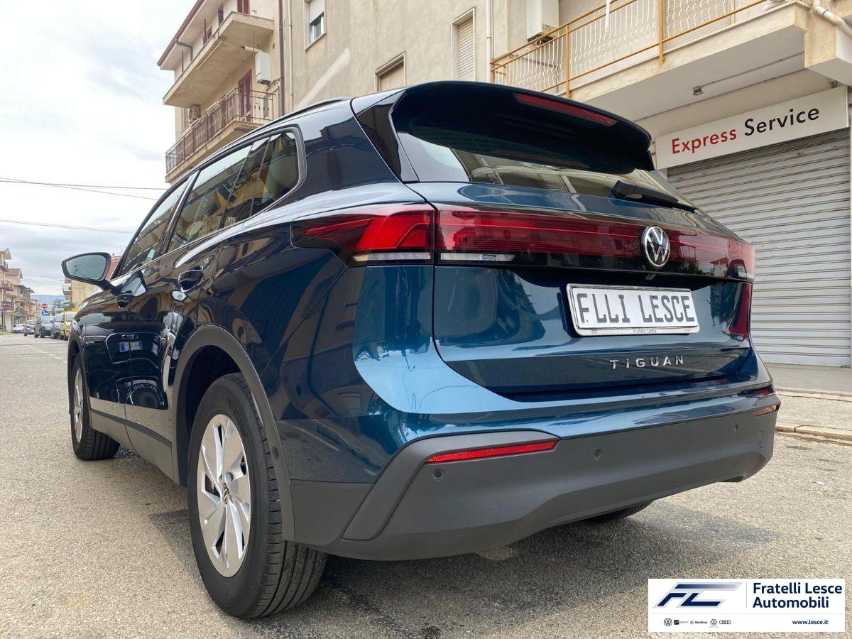 VOLKSWAGEN - Tiguan 2.0 tdi R-Line Plus 150cv dsg