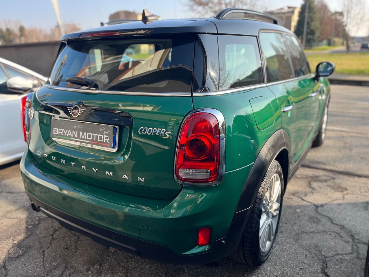 Mini Cooper Countryman 1.5 SE ALL4 Automatica