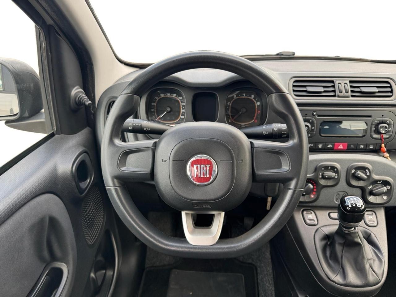 Fiat Panda 1.2 Lounge