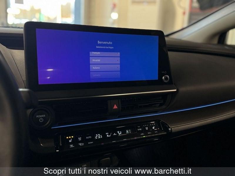 Toyota Prius Prius 2.0 Plug-in Hybrid Lounge +